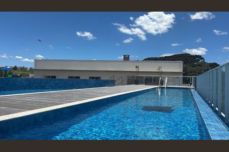 Área comum de apartamento para alugar com 2 quartos, 47m² em Boneca do Iguaçu, São José dos Pinhais