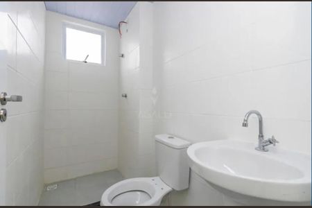 Banheiro  de apartamento para alugar com 2 quartos, 47m² em Boneca do Iguaçu, São José dos Pinhais