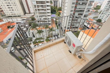 Apartamento à venda com 90m², 3 quartos e 2 vagas Apartamento à venda com 90m², 3 quartos e 2 vagasVaranda da Suíte