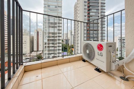 Apartamento à venda com 90m², 3 quartos e 2 vagas Apartamento à venda com 90m², 3 quartos e 2 vagasVaranda da Suíte