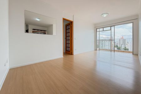 Sala de apartamento à venda com 3 quartos, 90m² em Vila Mariana, São Paulo
