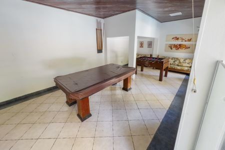 Apartamento à venda com 90m², 3 quartos e 2 vagas Apartamento à venda com 90m², 3 quartos e 2 vagasSalão de jogos