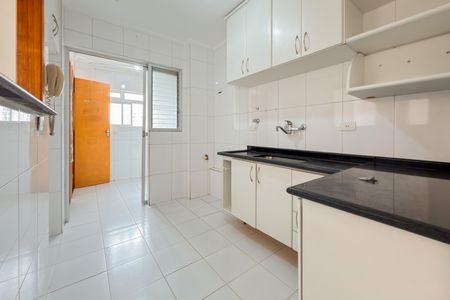 Apartamento à venda com 90m², 3 quartos e 2 vagas Apartamento à venda com 90m², 3 quartos e 2 vagasCozinha