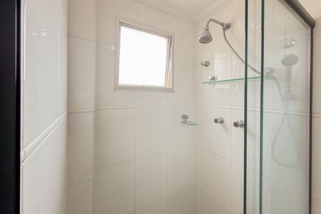 Apartamento à venda com 90m², 3 quartos e 2 vagas Apartamento à venda com 90m², 3 quartos e 2 vagasBanheiro da Suíte