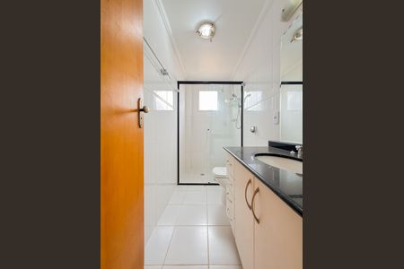 Apartamento à venda com 90m², 3 quartos e 2 vagas Apartamento à venda com 90m², 3 quartos e 2 vagasBanheiro da Suíte