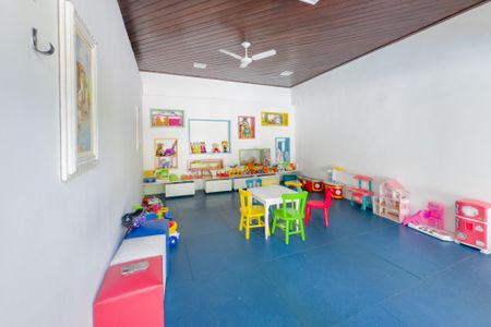 Apartamento à venda com 90m², 3 quartos e 2 vagas Apartamento à venda com 90m², 3 quartos e 2 vagasBrinquedoteca