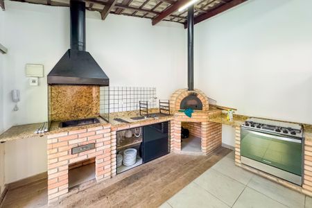 Apartamento à venda com 90m², 3 quartos e 2 vagas Apartamento à venda com 90m², 3 quartos e 2 vagasChurrasqueira