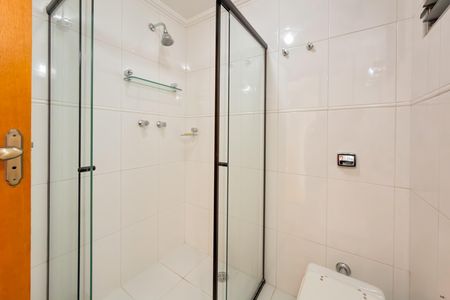 Apartamento à venda com 90m², 3 quartos e 2 vagas Apartamento à venda com 90m², 3 quartos e 2 vagasBanheiro Social