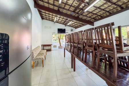 Apartamento à venda com 90m², 3 quartos e 2 vagas Apartamento à venda com 90m², 3 quartos e 2 vagasChurrasqueira