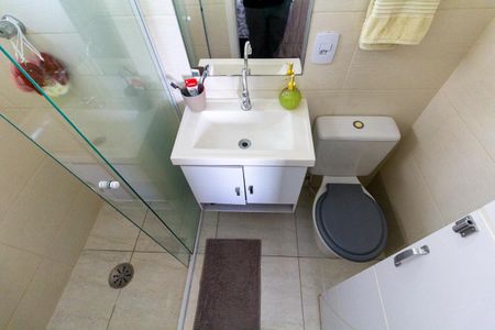 Apartamento à venda com 78m², 3 quartos e 1 vagaBanheiro 1