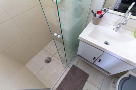 Apartamento à venda com 78m², 3 quartos e 1 vagaBanheiro 1