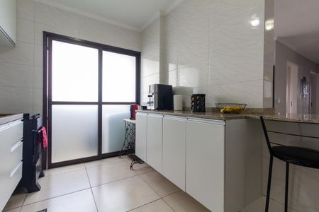 Apartamento à venda com 78m², 3 quartos e 1 vagaCozinha