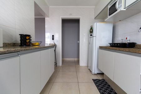 Apartamento à venda com 78m², 3 quartos e 1 vagaCozinha