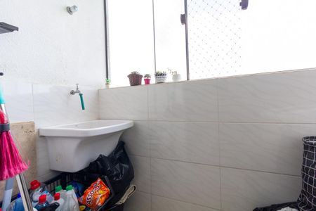 Apartamento à venda com 78m², 3 quartos e 1 vagaÁrea de Serviço