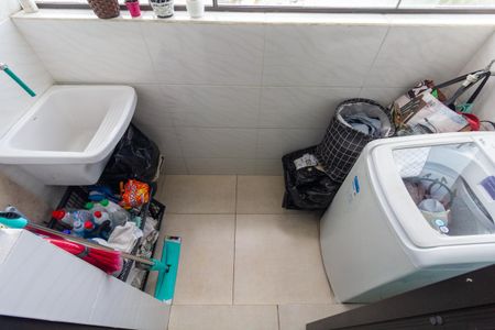 Apartamento à venda com 78m², 3 quartos e 1 vagaÁrea de Serviço