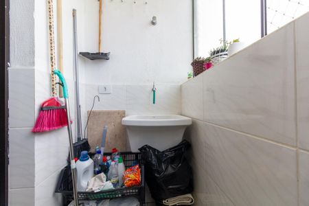 Apartamento à venda com 78m², 3 quartos e 1 vagaÁrea de Serviço