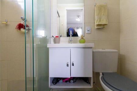 Apartamento à venda com 78m², 3 quartos e 1 vagaBanheiro 1