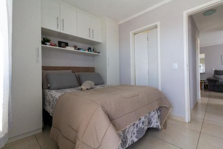 Apartamento à venda com 78m², 3 quartos e 1 vagaQuarto 3