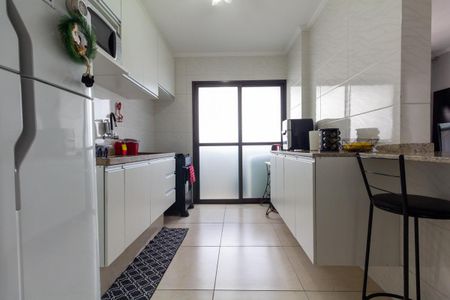 Apartamento à venda com 78m², 3 quartos e 1 vagaCozinha