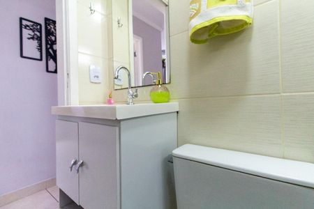 Apartamento à venda com 78m², 3 quartos e 1 vagaBanheiro 2