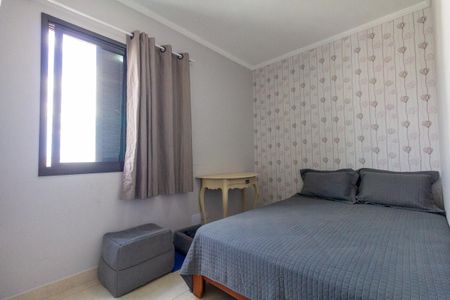 Apartamento à venda com 78m², 3 quartos e 1 vagaQuarto 2