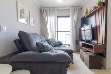 Apartamento à venda com 78m², 3 quartos e 1 vagaSala