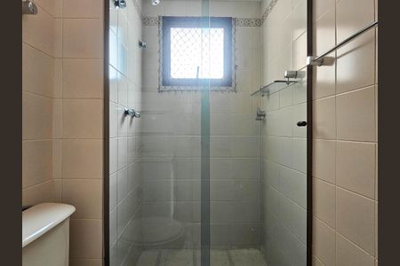 Apartamento para alugar com 126m², 3 quartos e 3 vagasBanheiro da Suíte 3