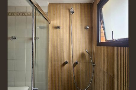 Apartamento para alugar com 126m², 3 quartos e 3 vagasBanheiro da Suíte 1