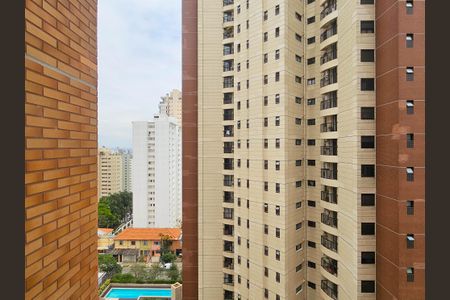 Apartamento para alugar com 126m², 3 quartos e 3 vagasVista da Sala de TV