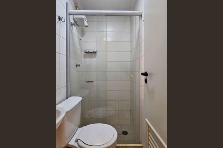 Apartamento para alugar com 126m², 3 quartos e 3 vagasBanheiro de serviço