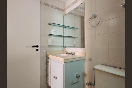 Apartamento para alugar com 126m², 3 quartos e 3 vagasBanheiro da Suíte 3