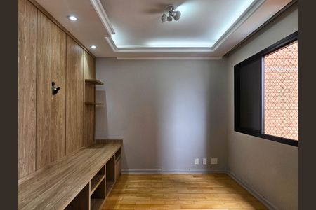 Apartamento para alugar com 126m², 3 quartos e 3 vagasSala de TV