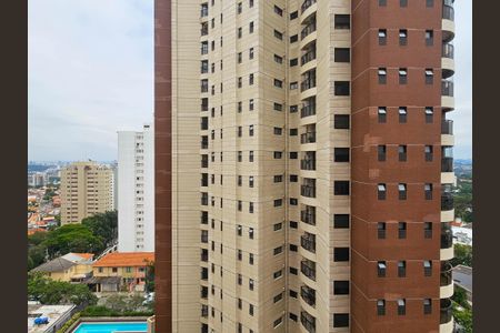 Apartamento para alugar com 126m², 3 quartos e 3 vagasVista da Varanda