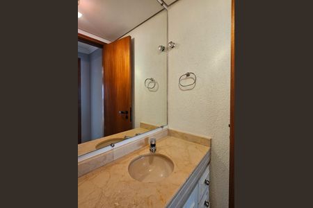 Apartamento para alugar com 126m², 3 quartos e 3 vagasLavabo