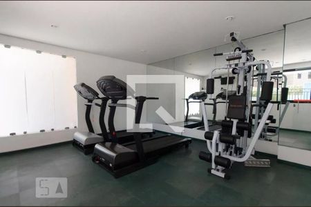 Apartamento para alugar com 126m², 3 quartos e 3 vagasAcademia