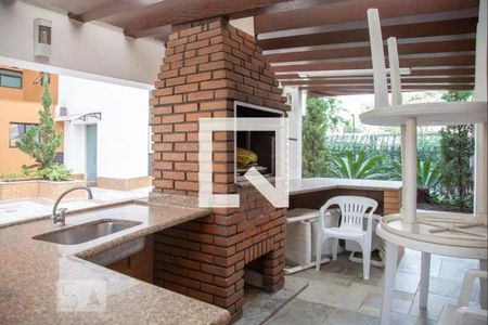 Apartamento para alugar com 126m², 3 quartos e 3 vagasChurrasqueira