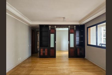 Apartamento para alugar com 126m², 3 quartos e 3 vagasSala