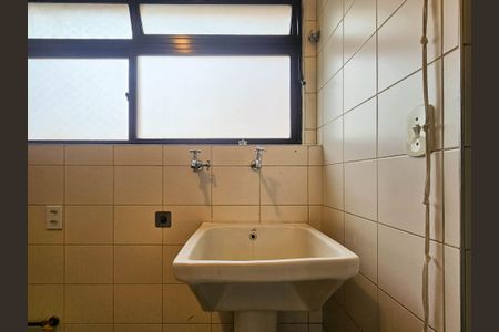 Apartamento para alugar com 126m², 3 quartos e 3 vagasÁrea de Serviço