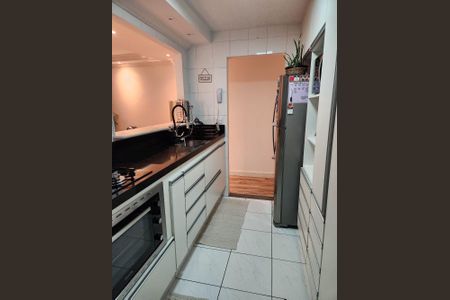 Cozinha de apartamento à venda com 3 quartos, 77m² em Parque Mandaqui, São Paulo