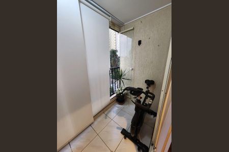 Varanda de apartamento à venda com 3 quartos, 77m² em Parque Mandaqui, São Paulo