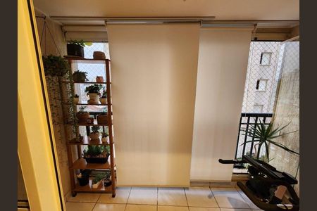 Varanda de apartamento à venda com 3 quartos, 77m² em Parque Mandaqui, São Paulo