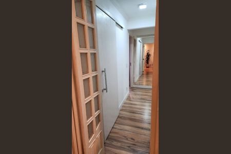 Corredor de apartamento à venda com 3 quartos, 77m² em Parque Mandaqui, São Paulo