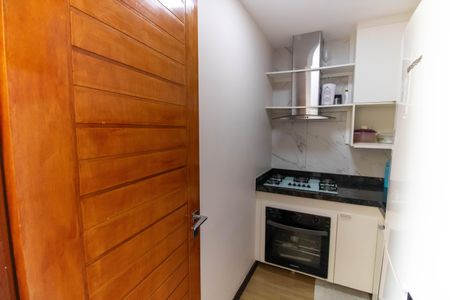 Apartamento para alugar com 85m², 2 quartos e sem vagaCozinha