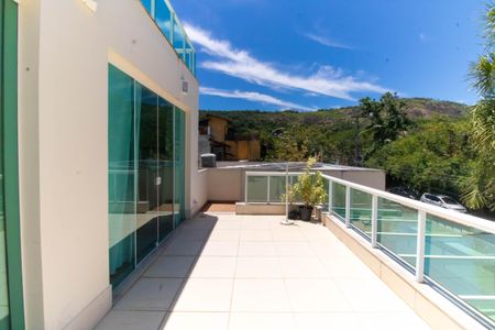 Apartamento para alugar com 85m², 2 quartos e sem vagaVaranda da Sala