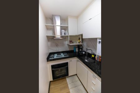 Apartamento para alugar com 85m², 2 quartos e sem vagaCozinha