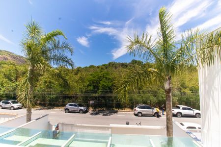 Apartamento para alugar com 85m², 2 quartos e sem vagaVista da Suíte 2