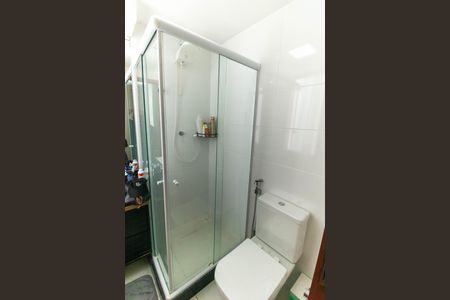 Apartamento para alugar com 85m², 2 quartos e sem vagaBanheiro da Suíte 2