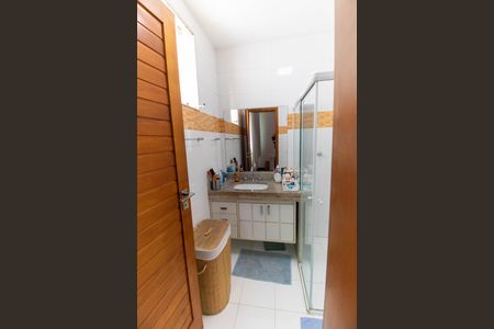 Apartamento para alugar com 85m², 2 quartos e sem vagaBanheiro da Suíte 1