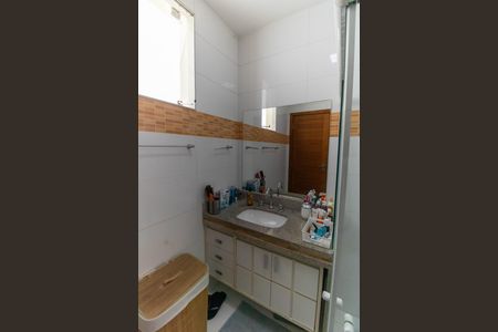Apartamento para alugar com 85m², 2 quartos e sem vagaBanheiro da Suíte 1