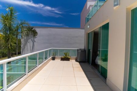 Apartamento para alugar com 85m², 2 quartos e sem vagaVaranda da Sala